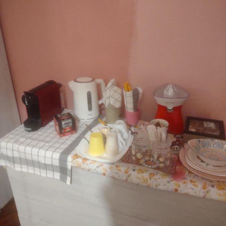 Appartement Dolce Notti à Bergame Extérieur photo