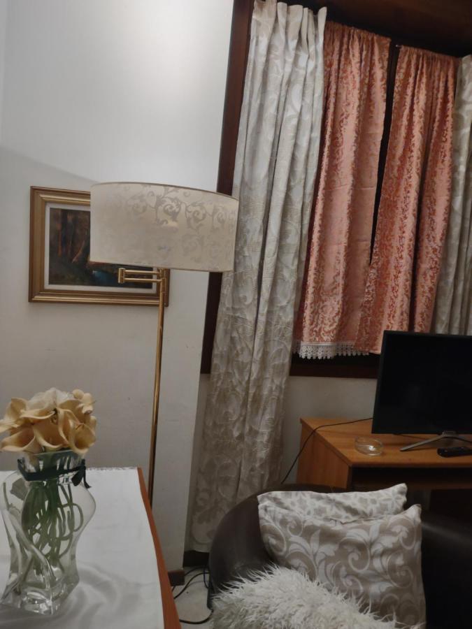 Appartement Dolce Notti à Bergame Extérieur photo
