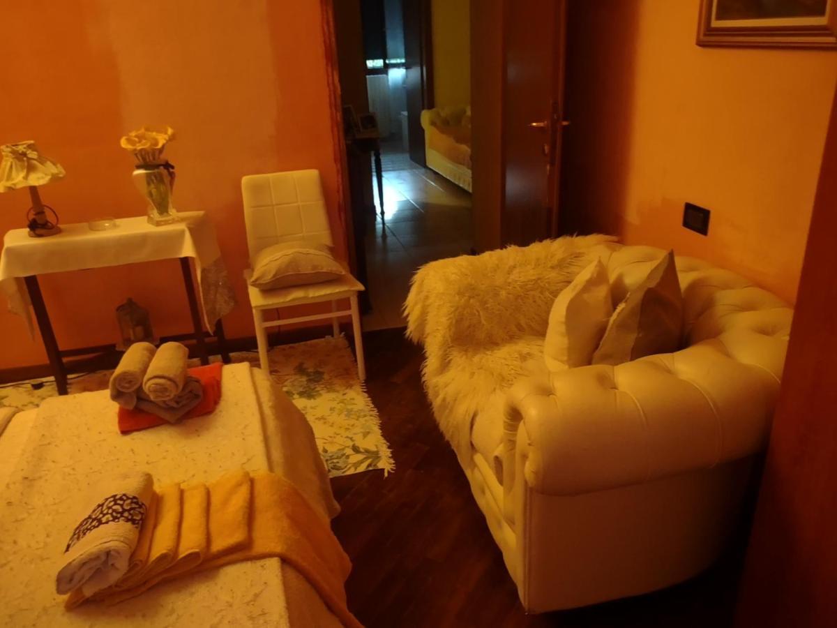 Appartement Dolce Notti à Bergame Extérieur photo