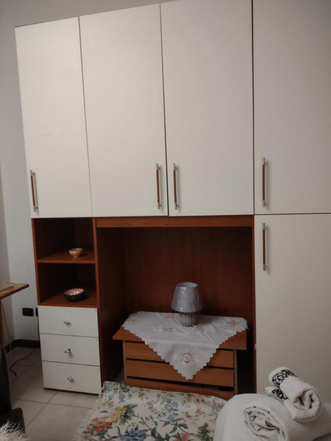 Appartement Dolce Notti à Bergame Extérieur photo