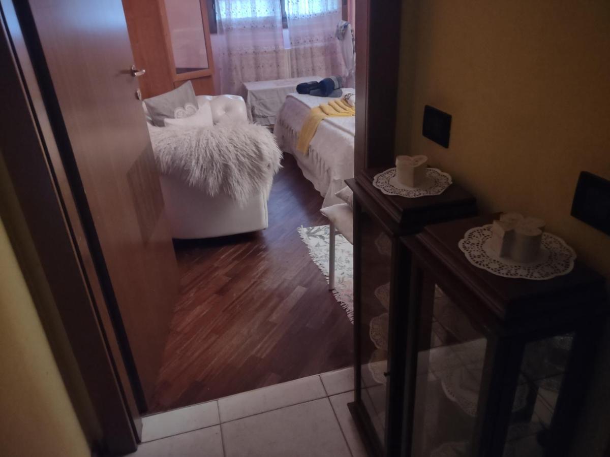 Appartement Dolce Notti à Bergame Extérieur photo