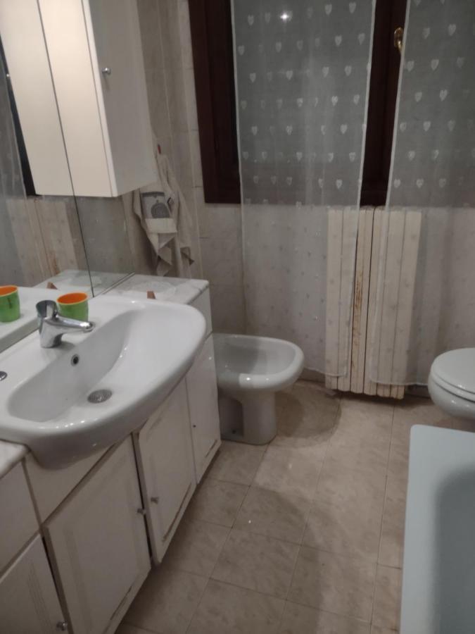 Appartement Dolce Notti à Bergame Extérieur photo