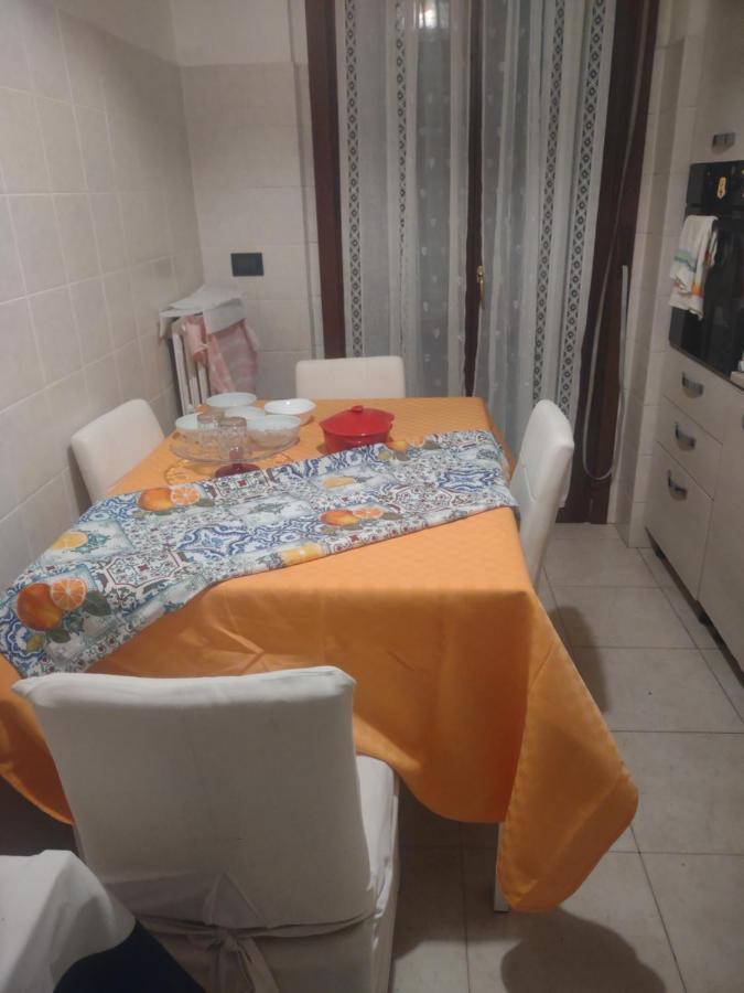 Appartement Dolce Notti à Bergame Extérieur photo