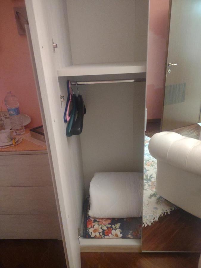 Appartement Dolce Notti à Bergame Extérieur photo