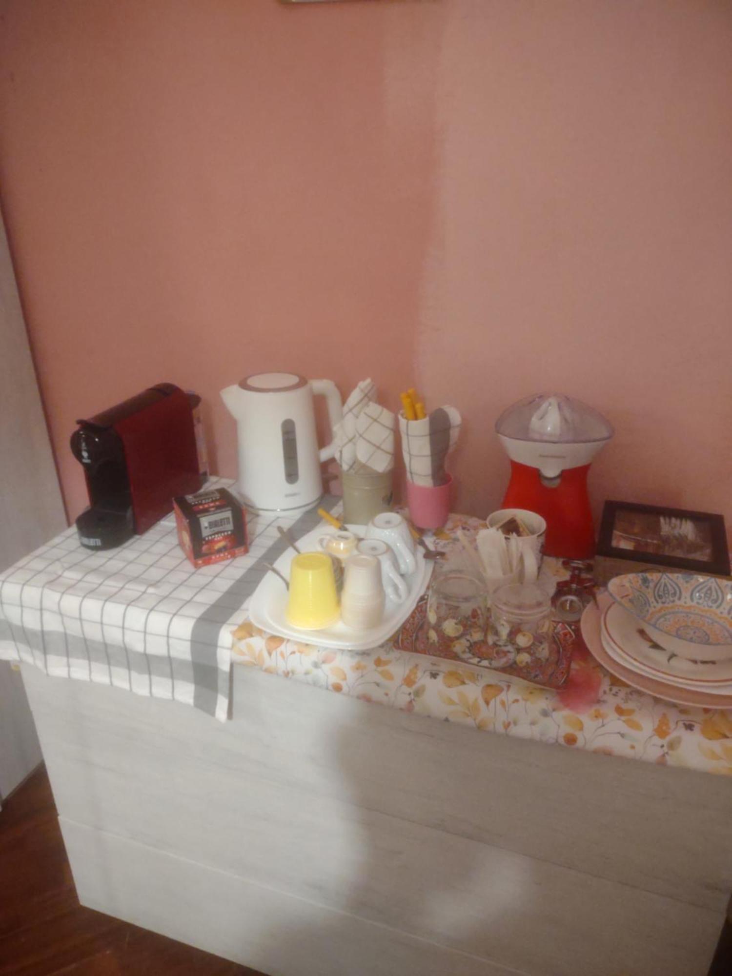 Appartement Dolce Notti à Bergame Extérieur photo