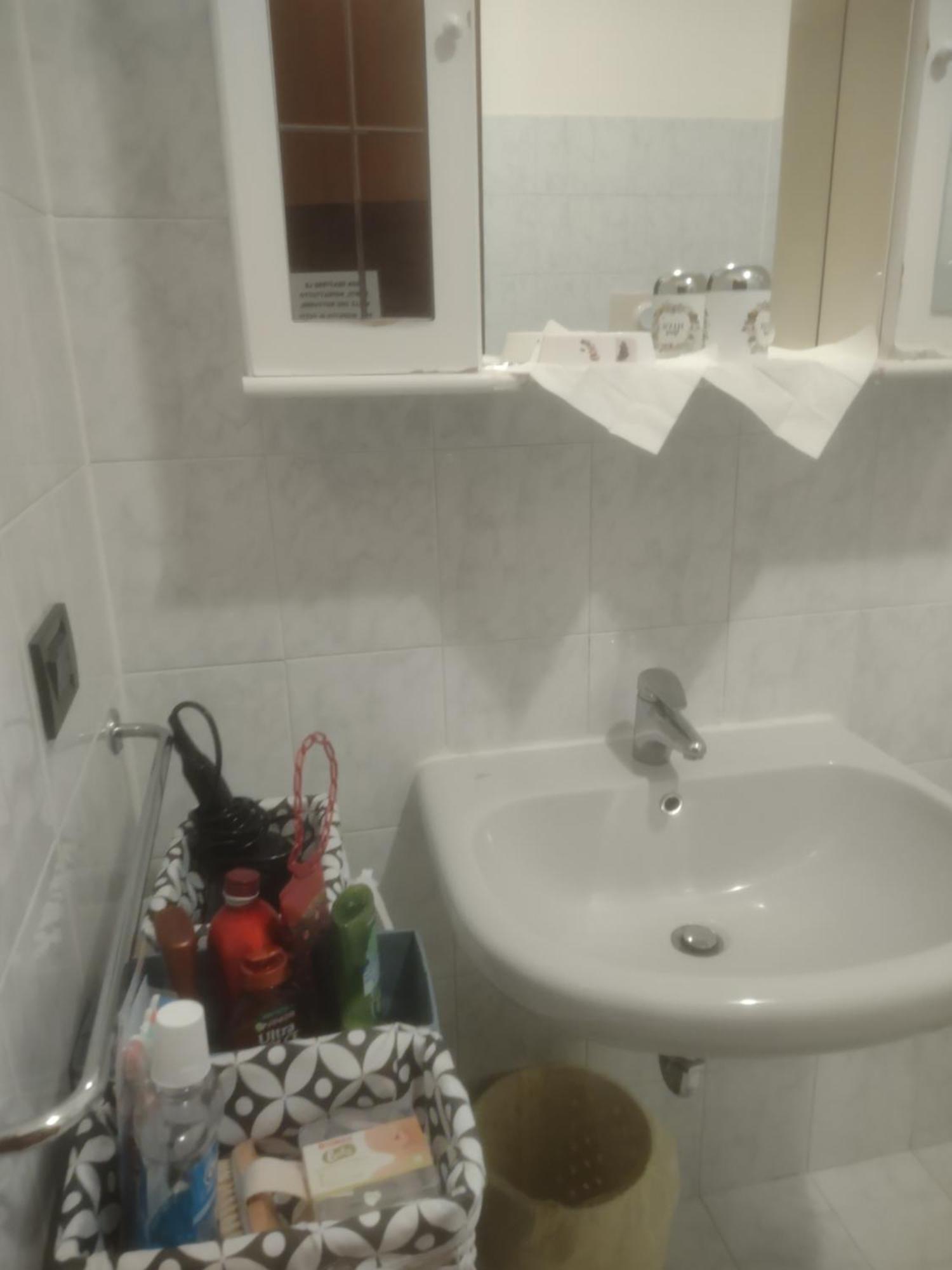 Appartement Dolce Notti à Bergame Extérieur photo