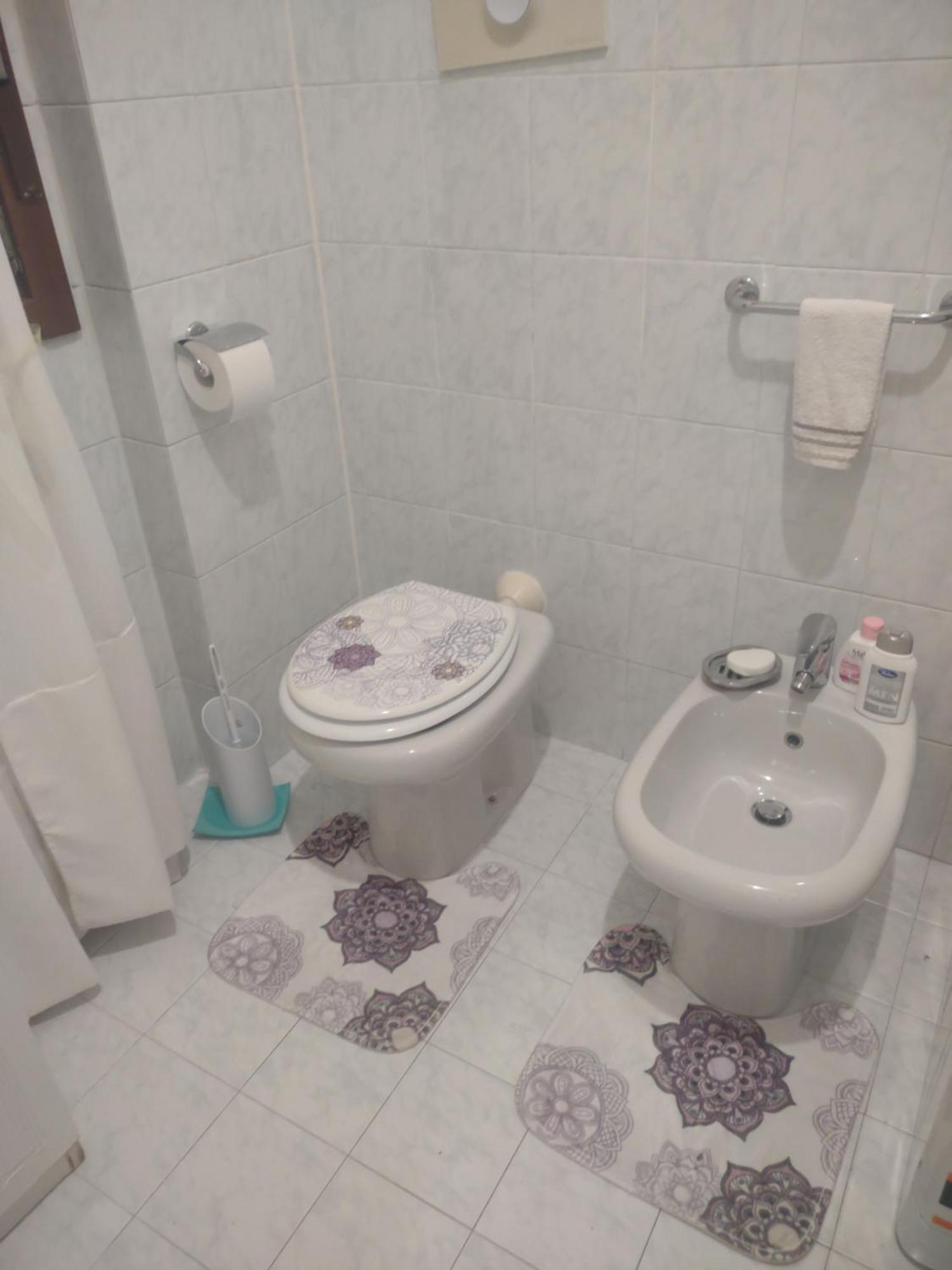 Appartement Dolce Notti à Bergame Chambre photo