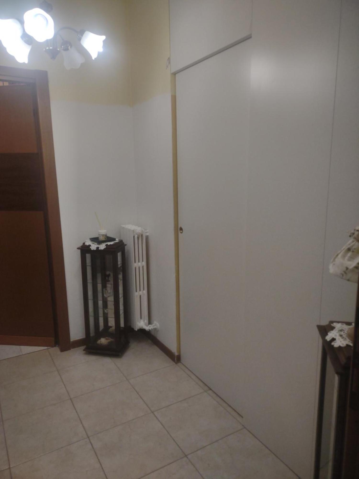Appartement Dolce Notti à Bergame Chambre photo