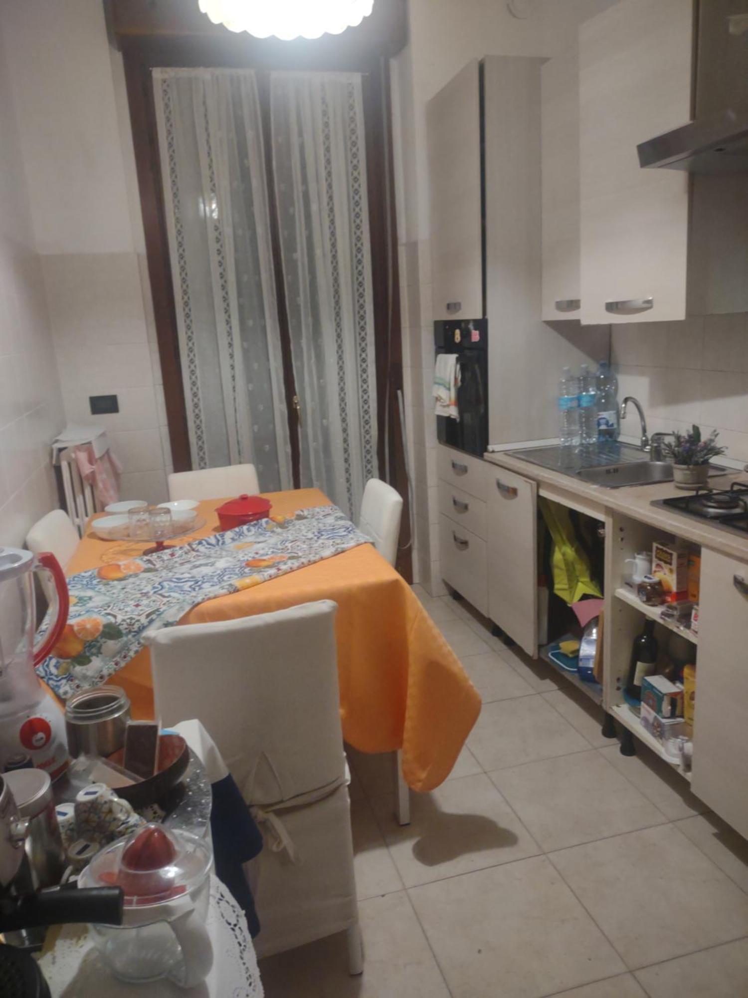 Appartement Dolce Notti à Bergame Chambre photo